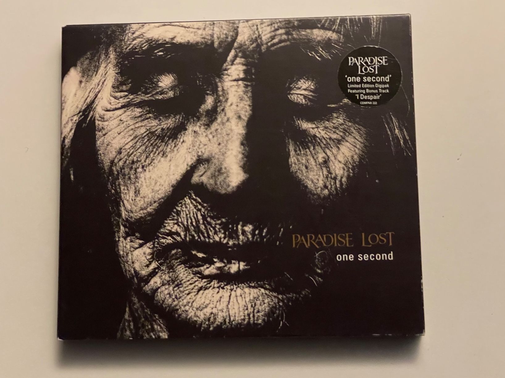 CDs: Paradise Lost – One Second - Metal – Gebraucht aus Muri b. Bern von AdidasCollector 5