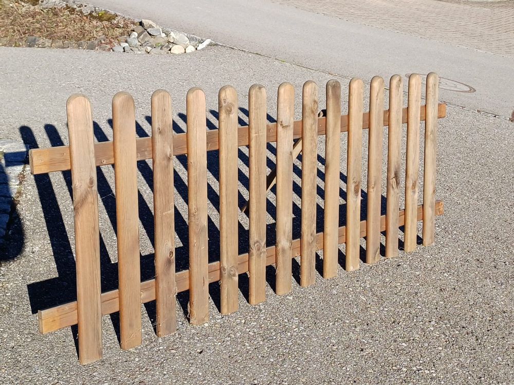 Garten Zaun Kaufen auf Ricardo