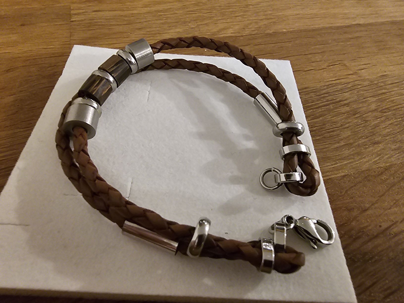 Bracciali & Braccialetti: Herren Armband von S.Oliver – Usato da Au SG venduto da lar_bx9h 1