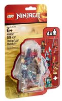 40342 LEGO Ninjago - Minifiguren - OVP