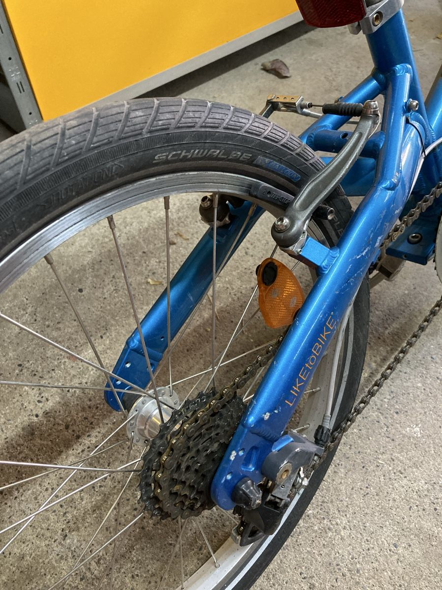 Velos: Kinderfahrrad KinderVelo KOKUA – Gebraucht aus Wallisellen von snoway 1