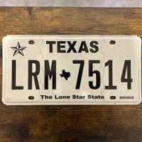 🇺🇸 U.S. Autoschild - Texas LRM-7514 - ORIGINAL