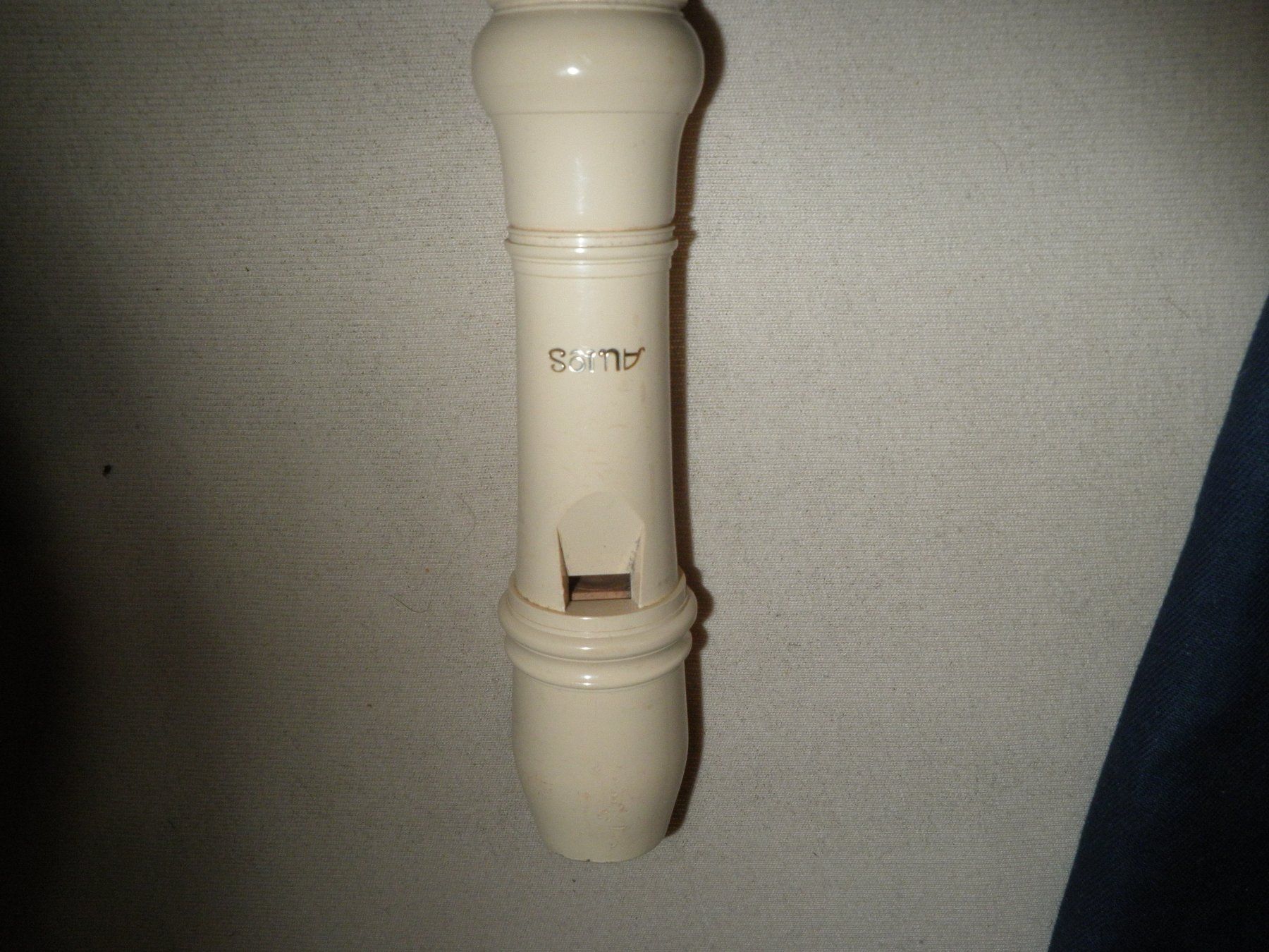 Strumenti musicali: Blockflöte. Neuwertig, nur 1x gebraucht – Usato da Cadenazzo venduto da Mikeshop 1