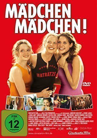 Alle DVDs: Mädchen Mädchen! – Gebraucht aus Seewen SO von DVD-Movie-Fan