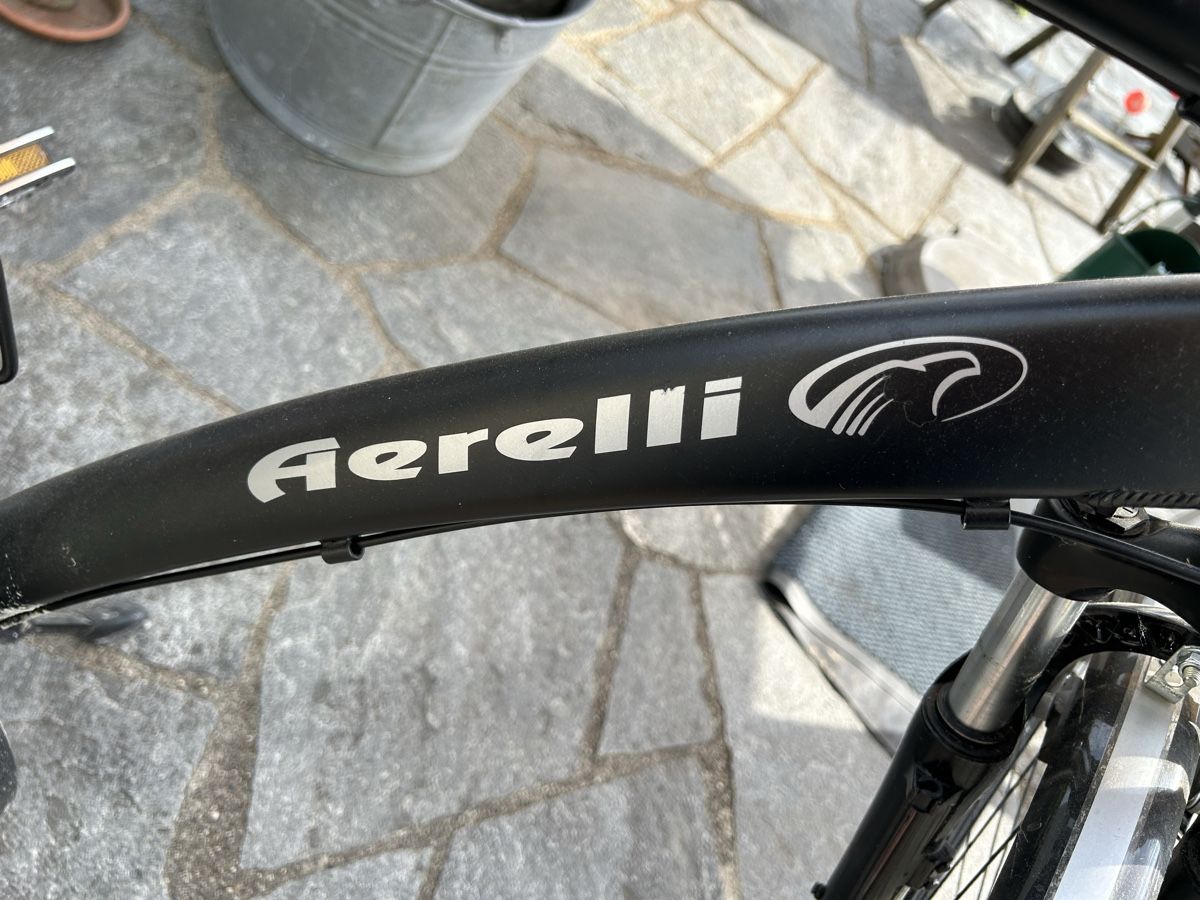 Biciclette: Herren Velo – Usato da Birmenstorf AG venduto da bir_9tbh 6