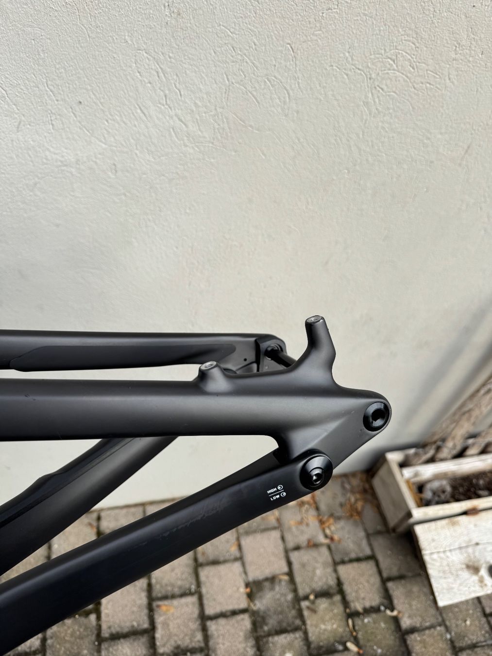 Specialized Pezzi di ricambio: Specialized S-Works Stumpjumper 15 Frameset – Nuovo e nell'imballaggio originale da Erlinsbach venduto da speed.wiz8 5