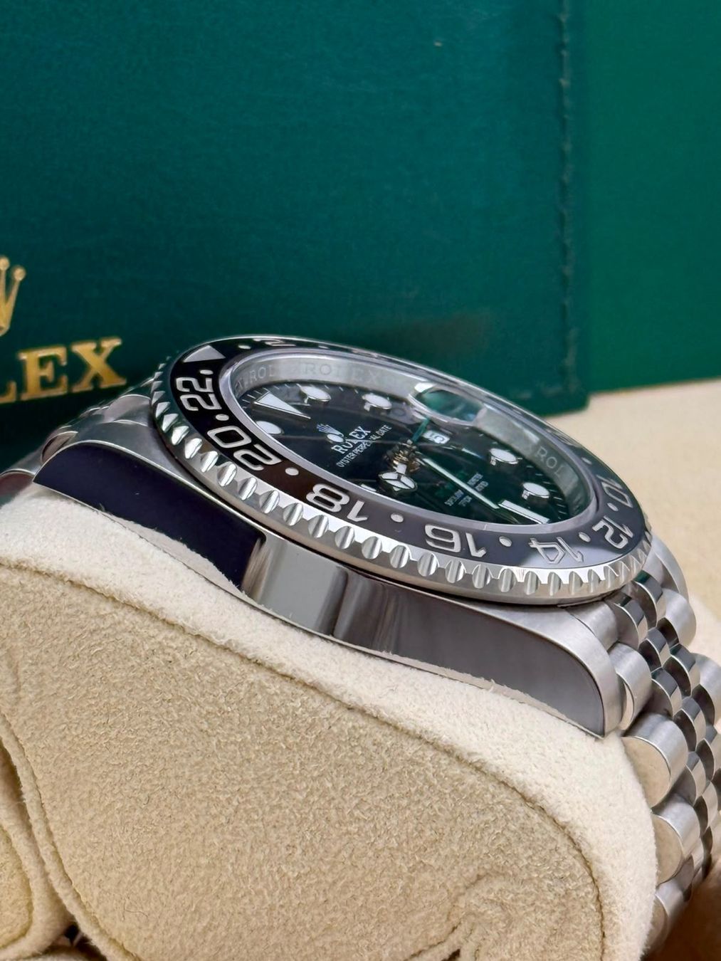 Rolex Orologi: Rolex GMT Master II Bruce Wayne – Usato da Altendorf venduto da din_x2pr 1