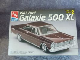 Ford Galaxie 500XL 1965  1:25