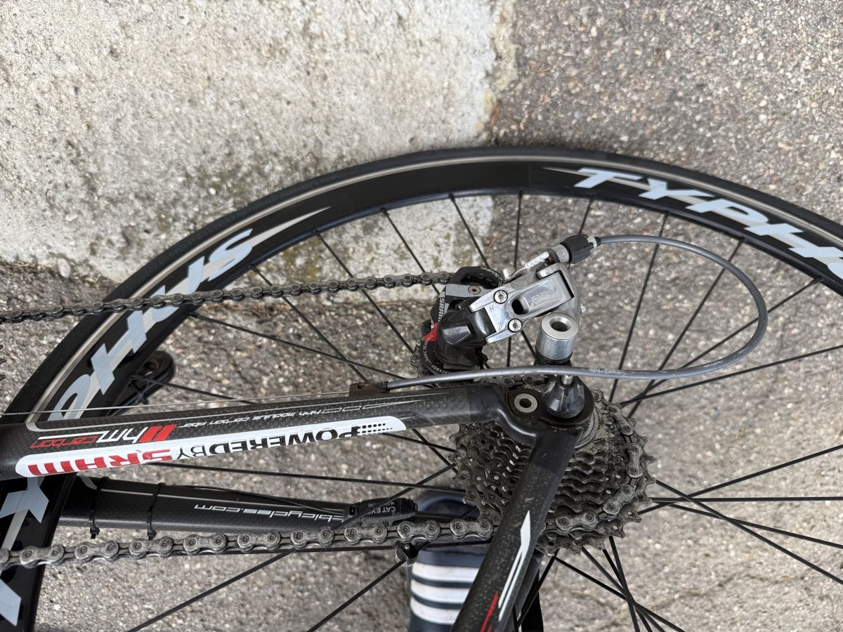 Felt Biciclette: Felt Rennvelo – Usato da Bennwil venduto da Ford5600t 3