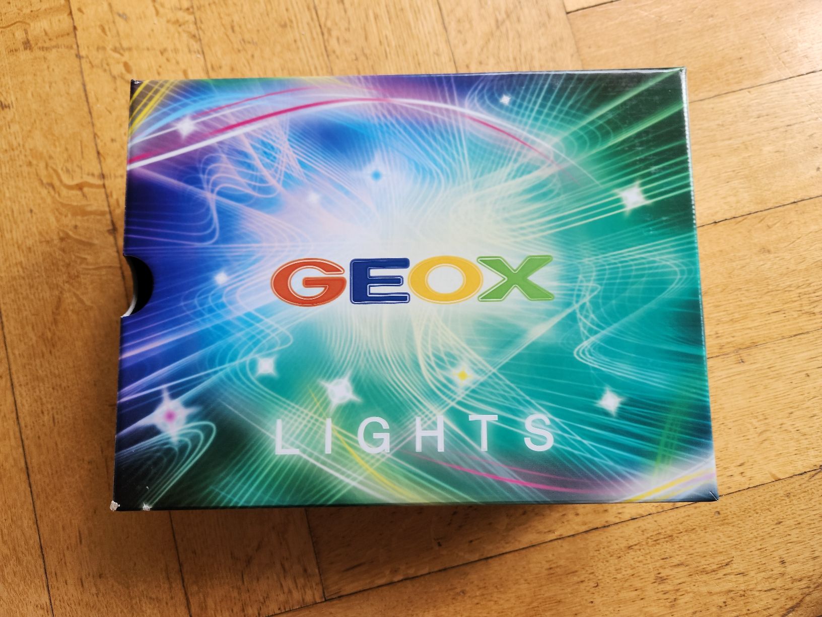 Geox Chaussures garçon: Activart Illuminus Junior – Neuf avec emballage d'origine à Territet par Cenh 1