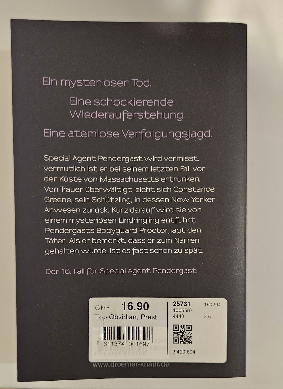 Bücher: Buch Spiegel Bestseller – Neu (gemäss Beschreibung) aus Frümsen von Milka11 1