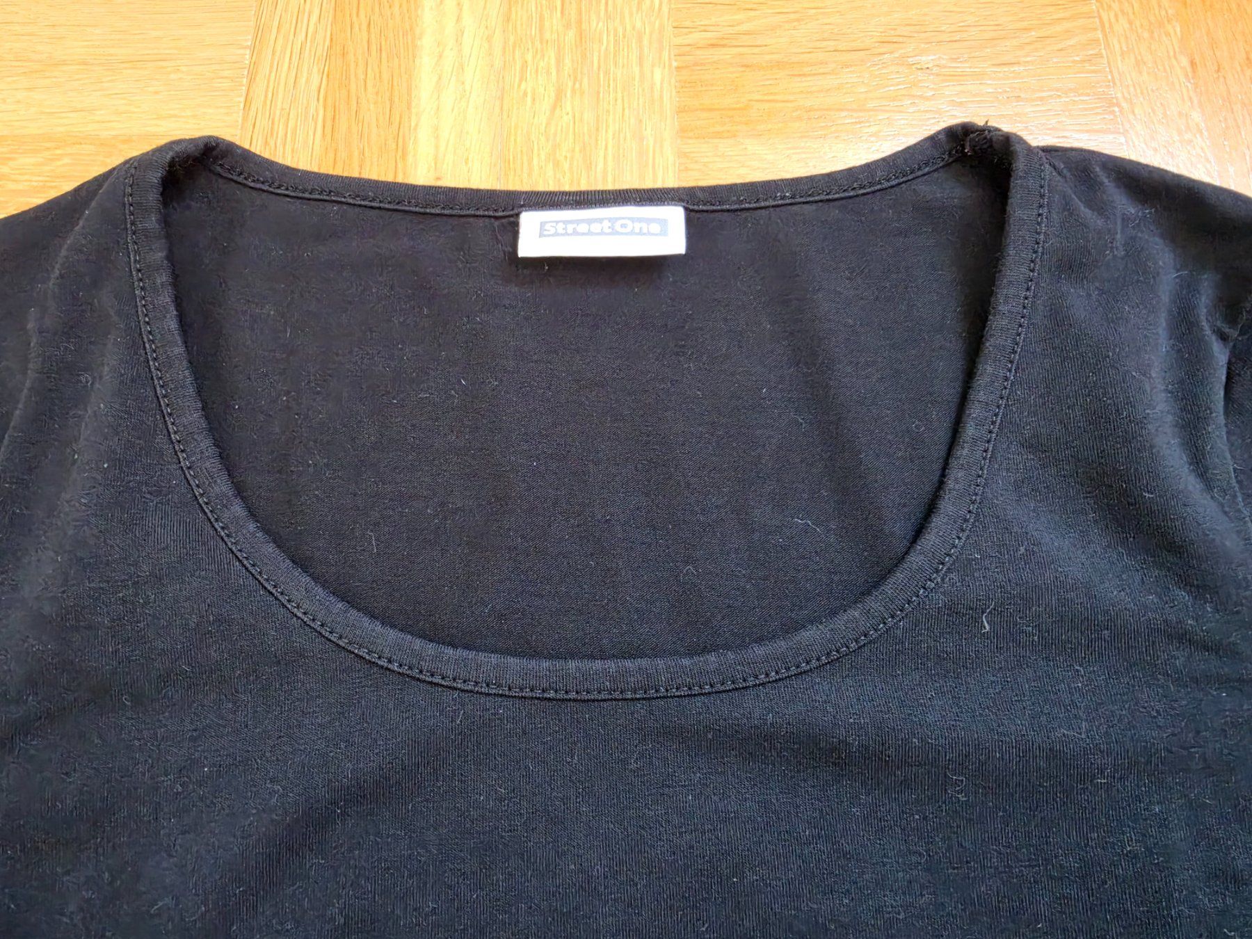 T-shirt: Shirt Street One Gr. 34 – Usato da Stäfa venduto da flamingo_17 1