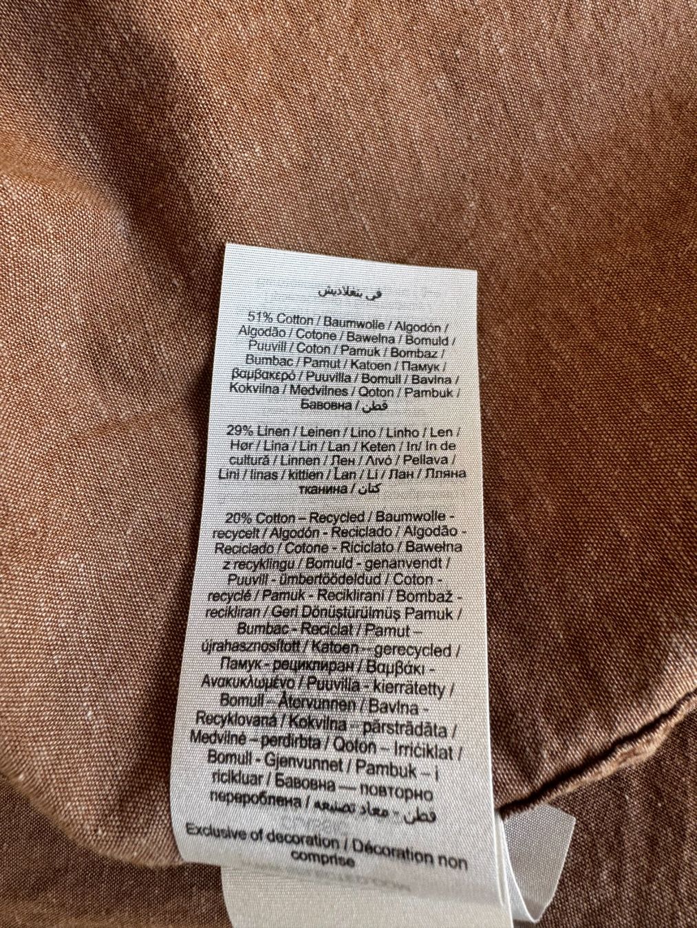 Selected Hemden: Leinenhemd - Selected Herren – Neu (gemäss Beschreibung) aus Heitenried von OliviaS93 3
