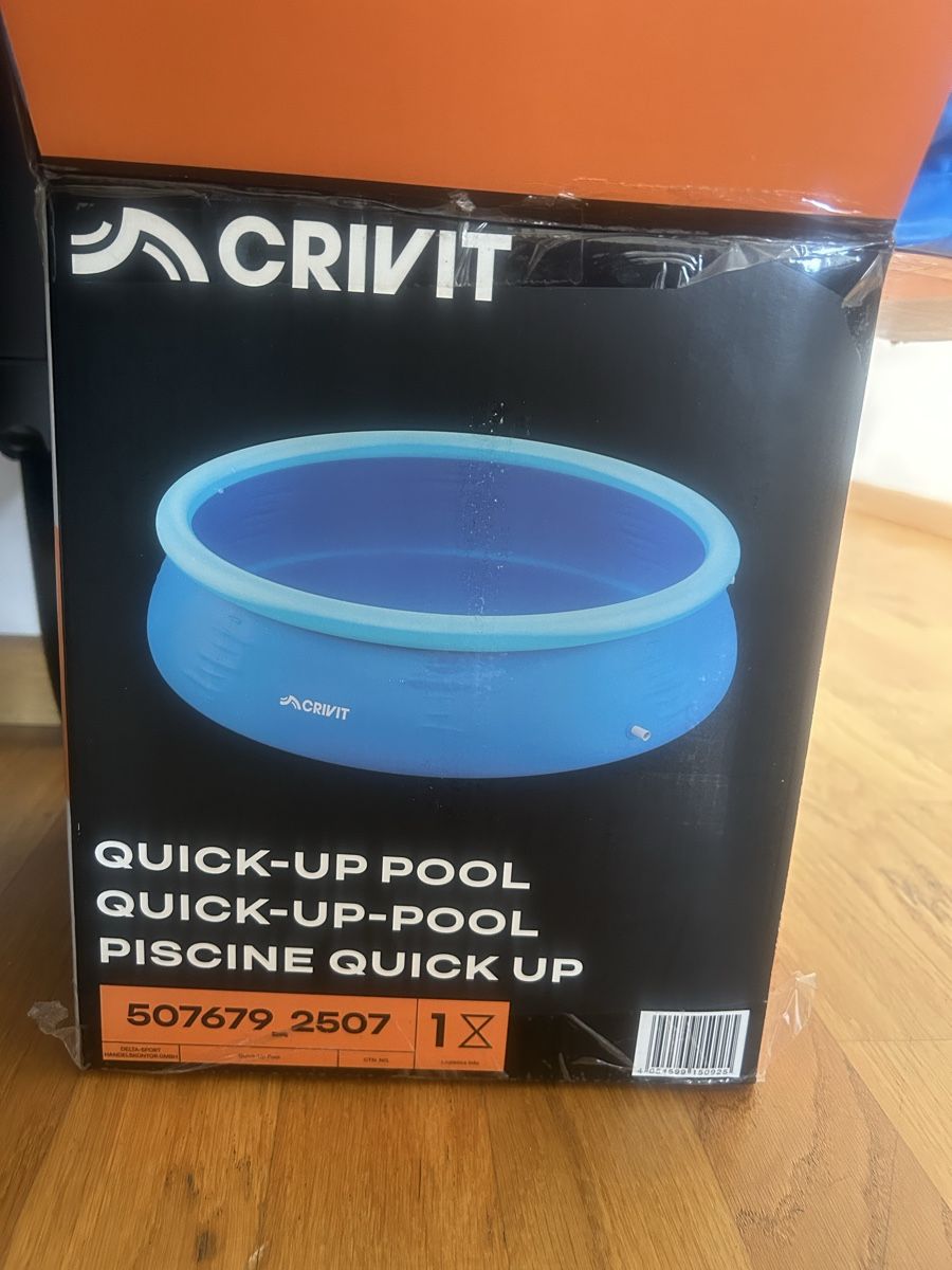 Piscine: Pool – Nuovo e nell'imballaggio originale da Zürich venduto da efi_c7bn