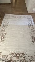 Orientteppich beige braun gemustert gebraucht