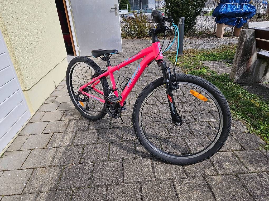 Biciclette: 24" Mountain Bike – Usato da Hombrechtikon venduto da Marinu1 2