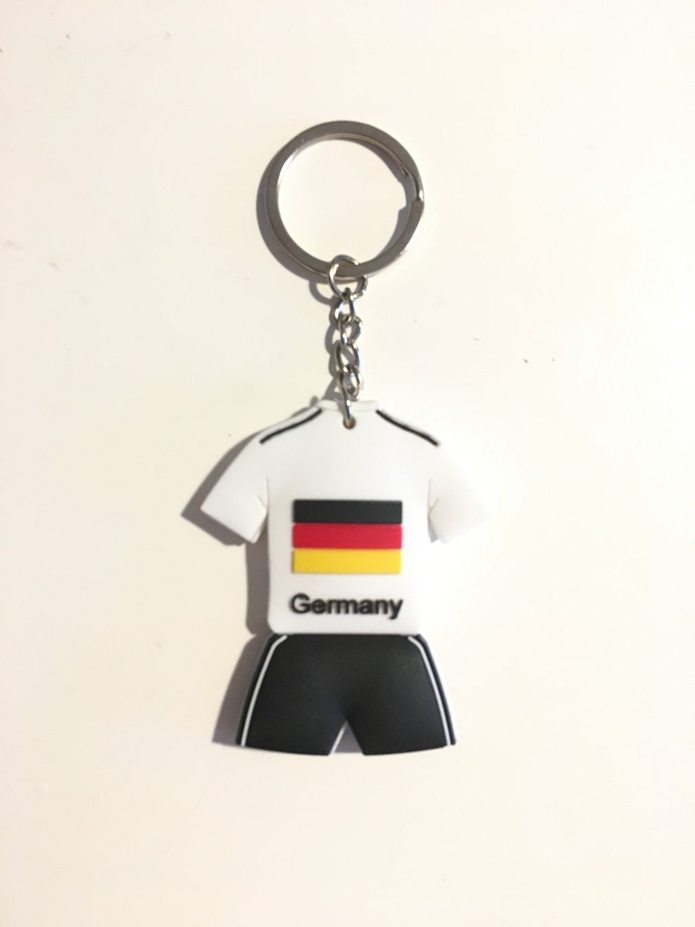 Portachiavi: Deutschland Schlüsselanhänger – Nuovo (secondo la descrizione) da Biel/Bienne venduto da Bolagol9 1