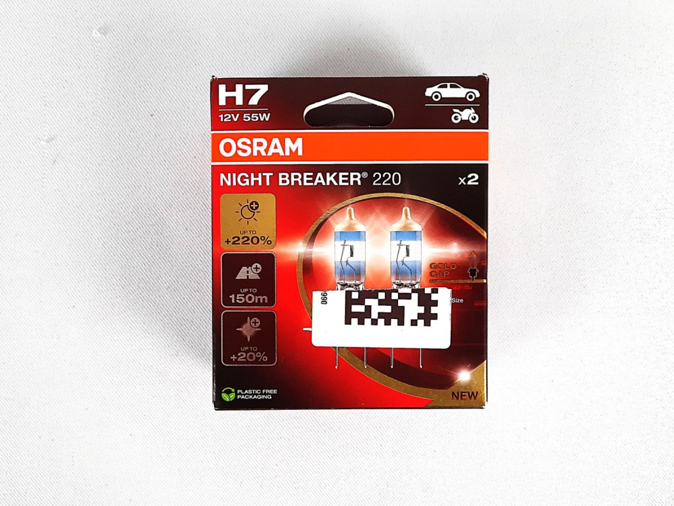 Fari: OSRAM-Night-Breaker-220 – Nuovo (secondo la descrizione) da Beinwil am See venduto da Restwert_Beinwil 3