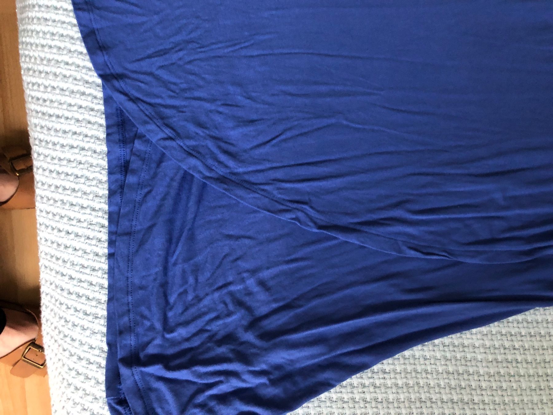 Vestiti: Royal blaues Sommerkleid – Usato da Rüti ZH venduto da Masken 3
