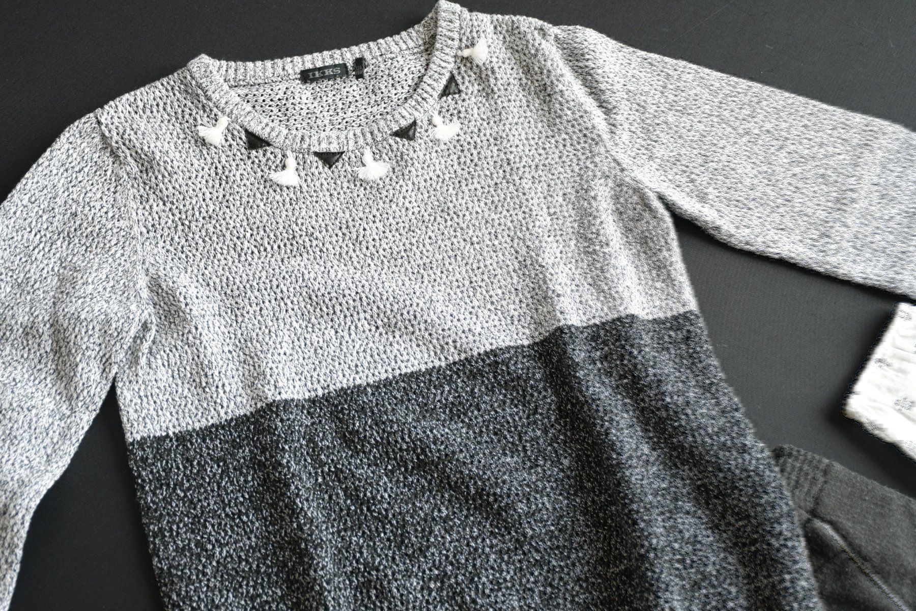 Pullover & Sweatshirts: wie neu Pullover IKKS, Hose gr. 152 – Gebraucht aus Nuglar von Korsika2 1