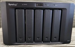 Synology Expansionseinheit DX517 (ohne Festplatten)