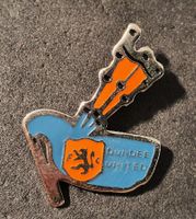 Y671 - Pin UEFA CUP 1986 XAMAX FC Gegner - Dundee United