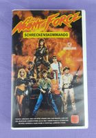 VHS-Videokassette: Night Force - Schreckenskommando RAR