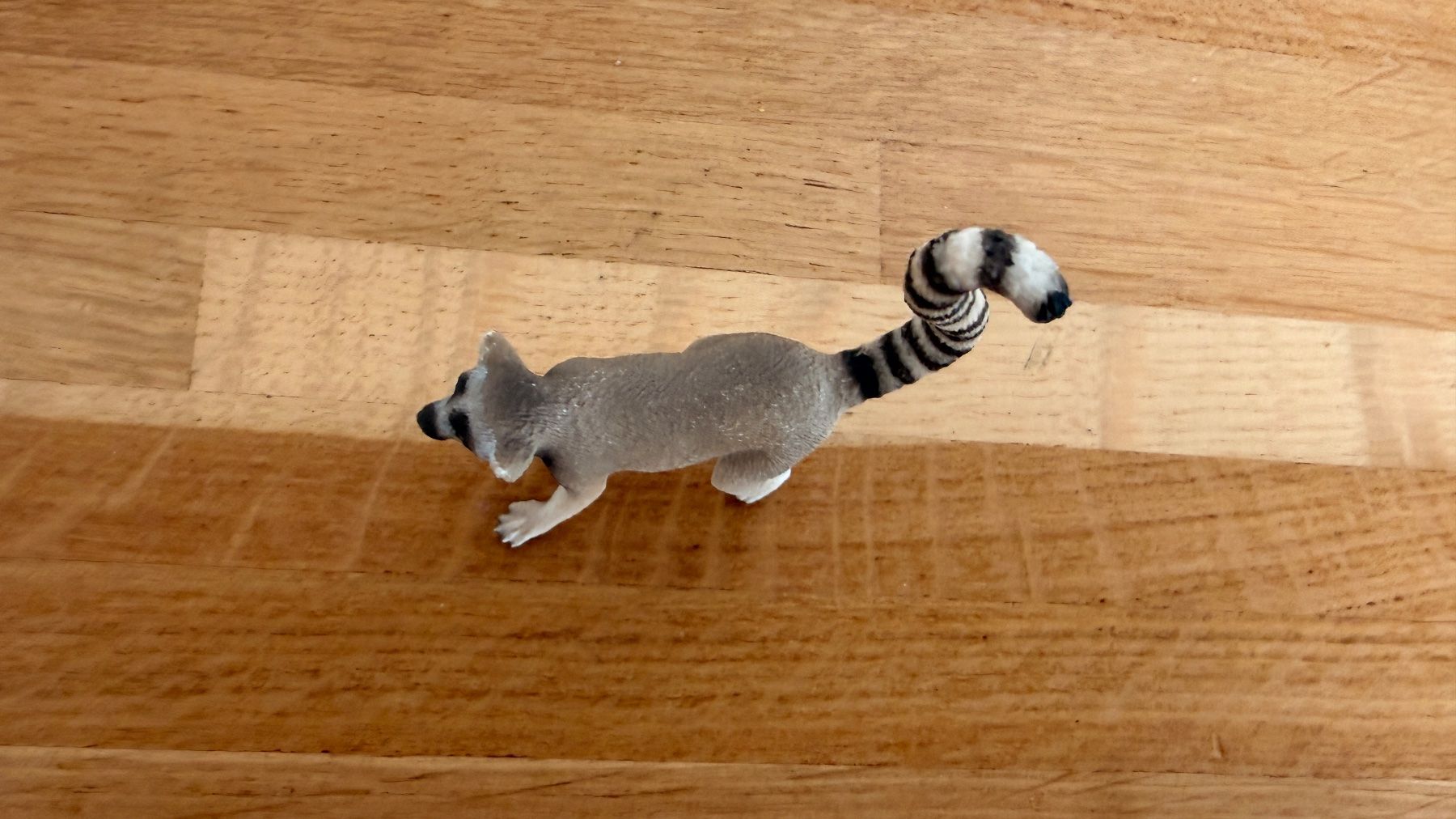 Schleich Giocattoli: SCHLEICH - Lemur Katta 14827 – Usato da Winterthur venduto da Secondhand-Family 5