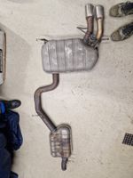 Original Audi A3 8p Auspuffanlage Endtopf Sportauspuff 53