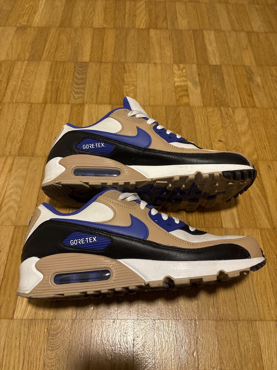 Nike Scarpe da uomo: Nike AirMax 90 Gore-Tex – Usato da Sisseln AG venduto da Gommibaerli87 1
