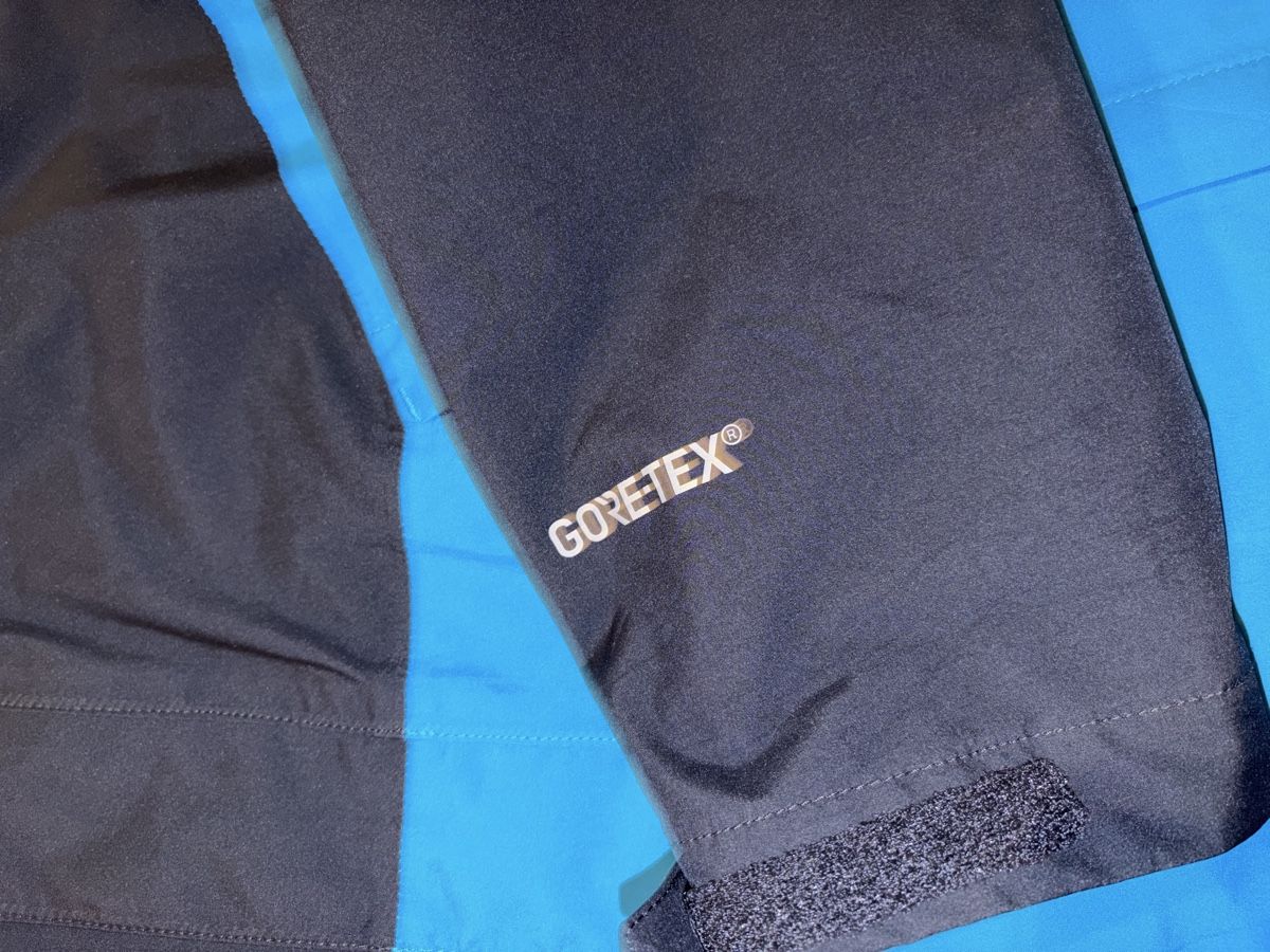 North Face Giacche: The North Face Future Light GoreTex Jacke – Usato da Visperterminen venduto da lgresell 1