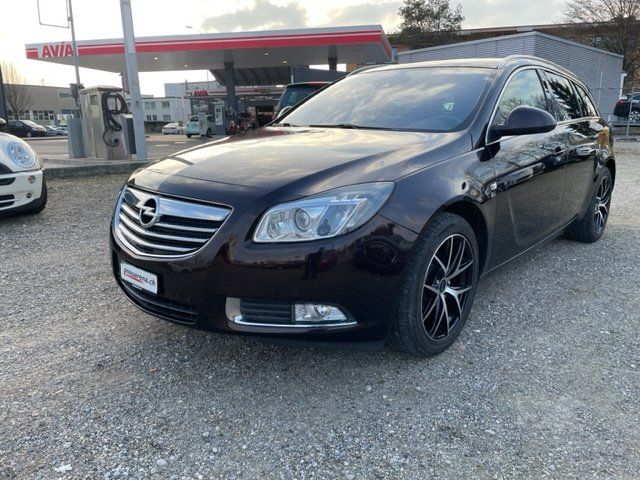 OPEL Insignia ST 2.0 CDTI Anniversary Ed 4WD Aut.