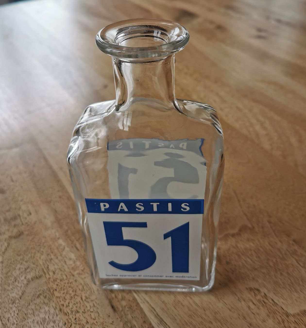 Ricard Caraffe: Pastis 51 Karaffe – Usato da Hergiswil NW venduto da Baobabs