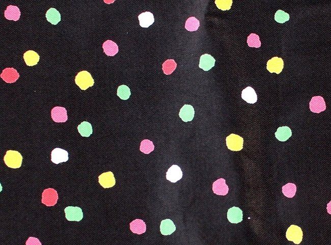 Stoffe: Stoff tupfen – Neu (gemäss Beschreibung) aus Schlatt TG von mavo85