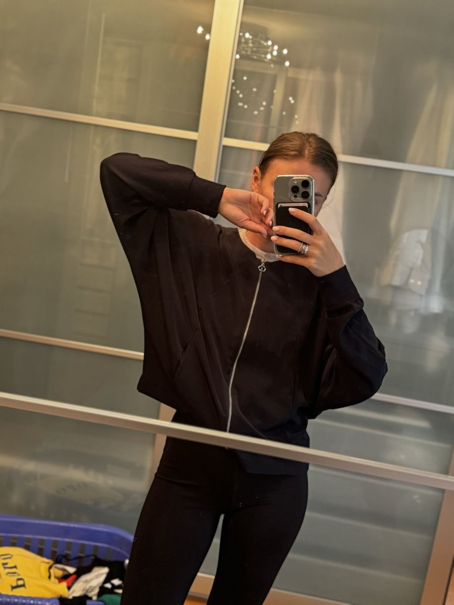 Blusen: Damen Bluse mit zip – Neu (gemäss Beschreibung) aus Baar von Zlata1 3