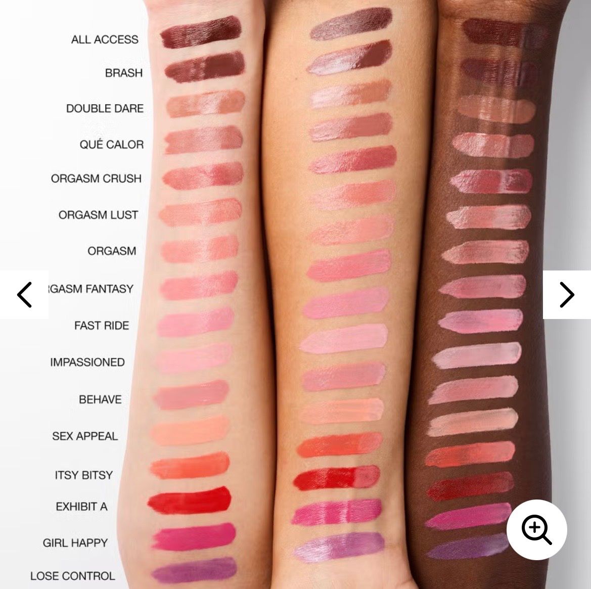 Make-up: NEU NARS Insatiable Liquid Blush 8.5ml - Fast Ride – Neu (gemäss Beschreibung) aus Effretikon von YaMn 7