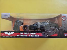 Batman, Tumbler Black, Tumbler Camo