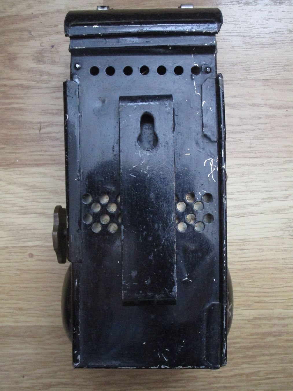 Lampade: Antike Feuerwehrlaterne – Usato da Heimberg venduto da Lupo57 4