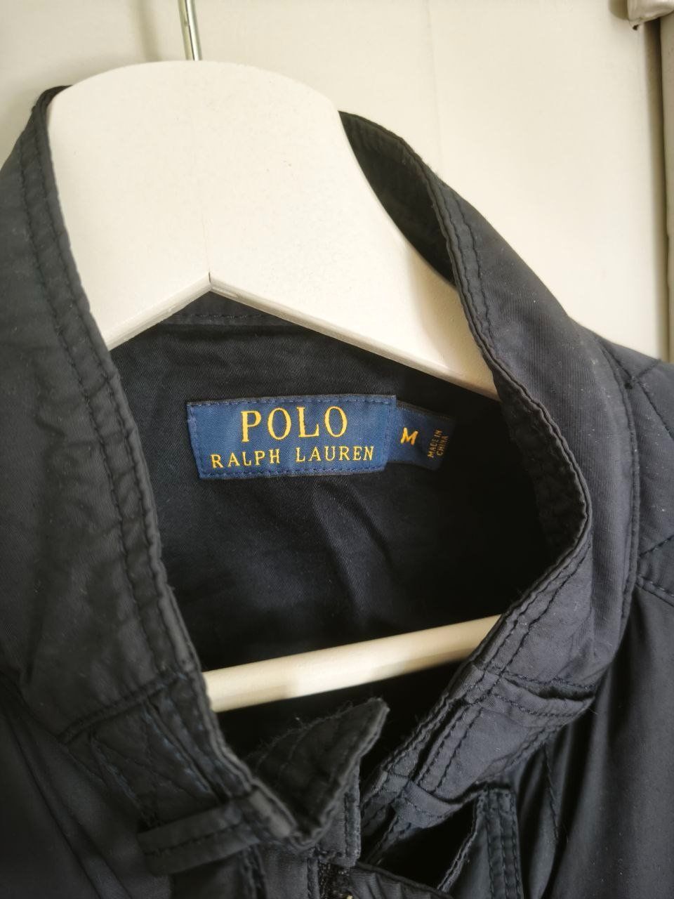 Giacche: Polo Jacke blau Herren – Usato da Bern venduto da Stanko16 1