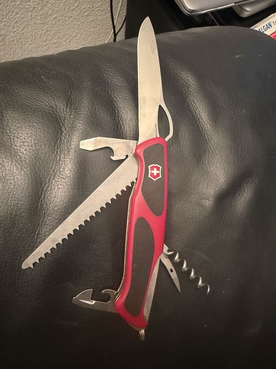 Victorinox Couteaux de poche: Sackmesser Victorinox  – D'occasion à Baden par noli.r 7