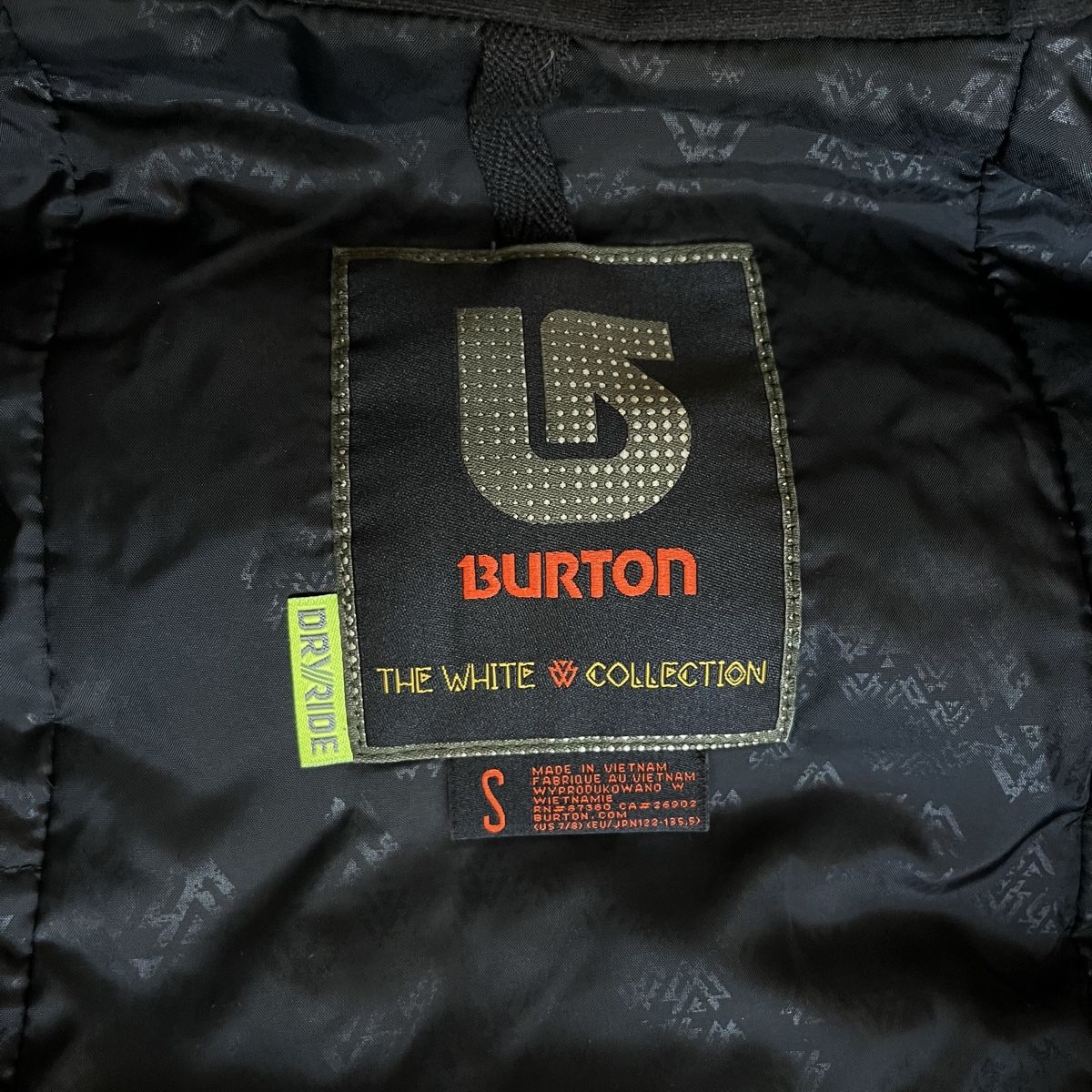 Burton Giacche: Burton Leoprint Snowboardjacke – Nuovo (secondo la descrizione) da Basel venduto da Ankerkettenring 4