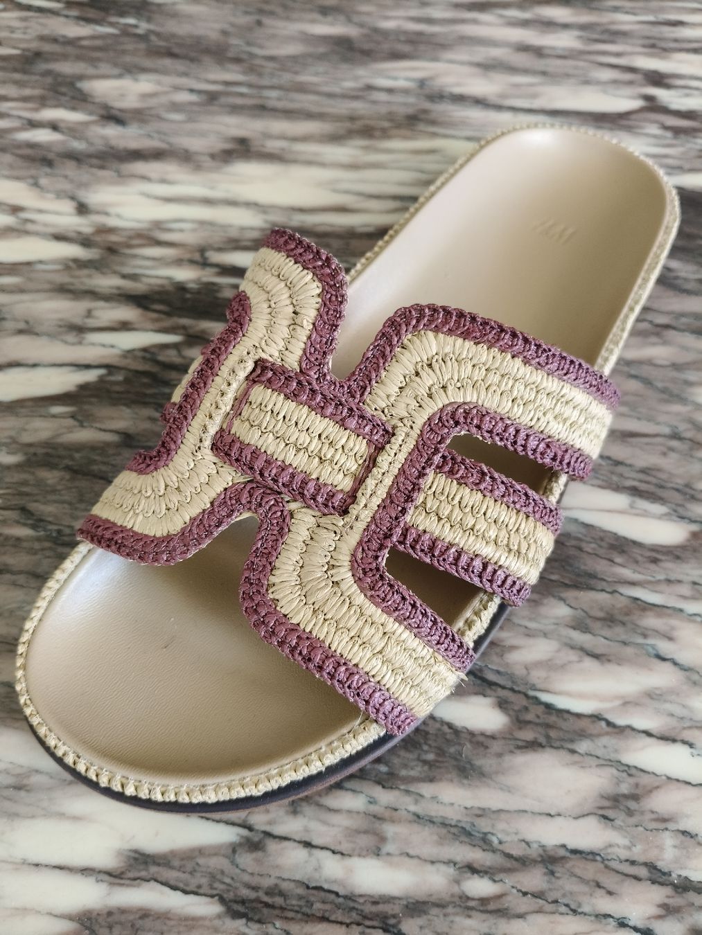 H&M Scarpe da donna: H&M slides size 41 ladies new – Nuovo (secondo la descrizione) da Zürich venduto da sha_vw65 1