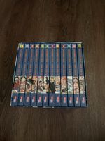 One Piece Manga Band 1-12 sammelschuber 1 1 mal gelesen
