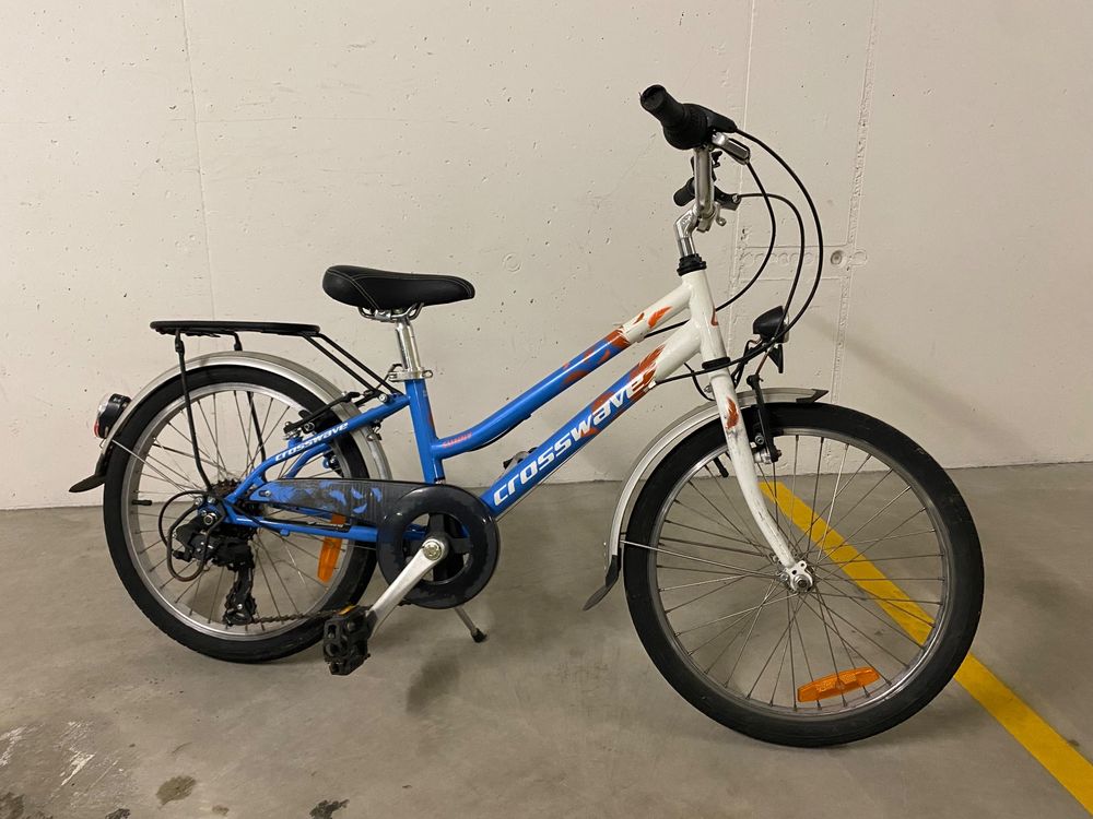 Kinder Velo - 5 bis 7 Jahren (Gebraucht) in Zürich für CHF 60 – nur ...