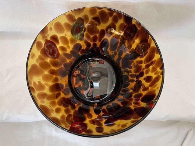 Schalen: GLASSCHÜSSEL EVENTUELL MURANO GLAS – Gebraucht aus Honau von sainj 5