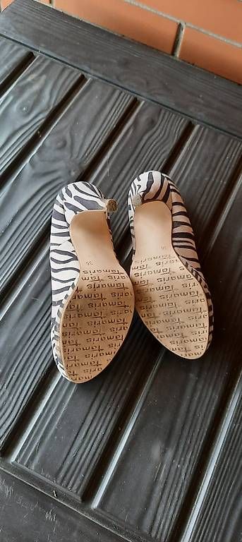 Scarpe da donna: High-Heels mit Animalprint Gr. 36 – Usato da Lostorf venduto da Mapasa5 2
