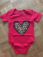 Body bébé rouge neuf taille 86-92