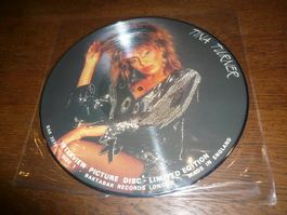 Tina Turner – Limited Edition Interview Picture Disc 1985