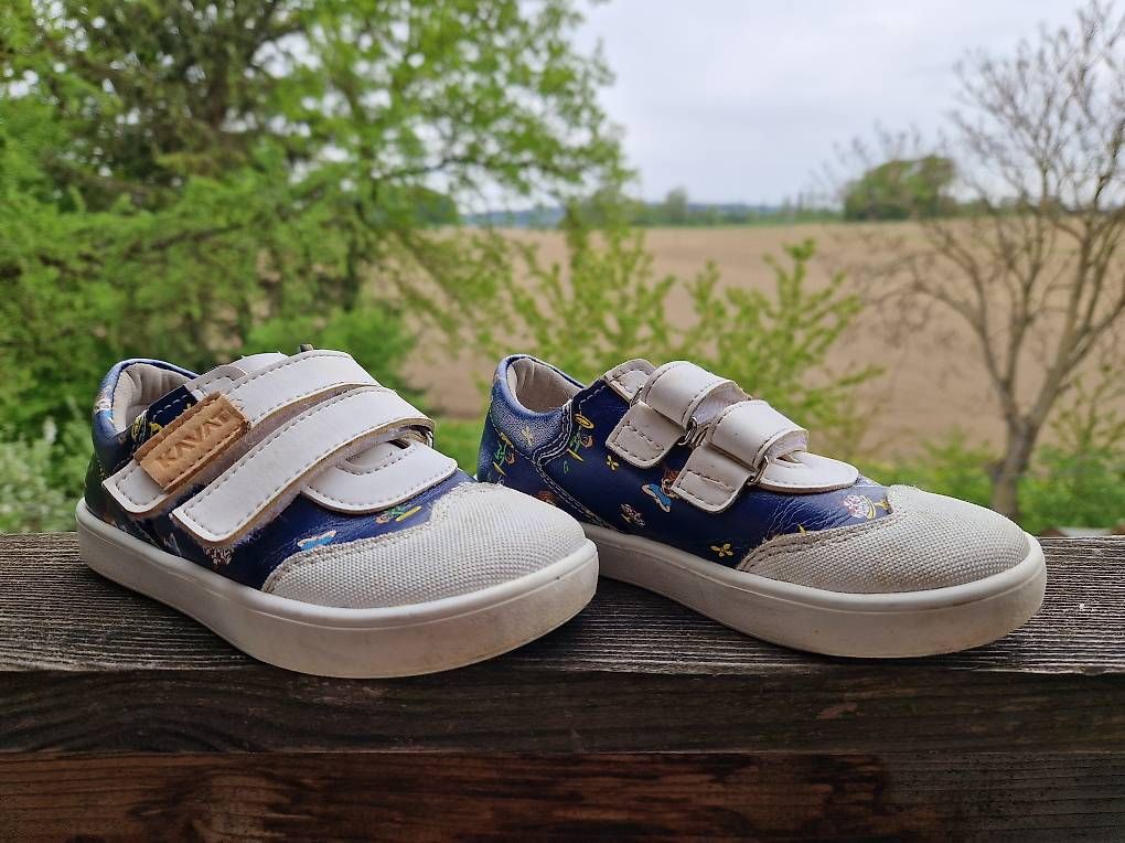Scarpe per ragazzi: Pippi Schuhe, Sneaker Kavat 27 – Usato da Rutschwil venduto da tho_9lxq