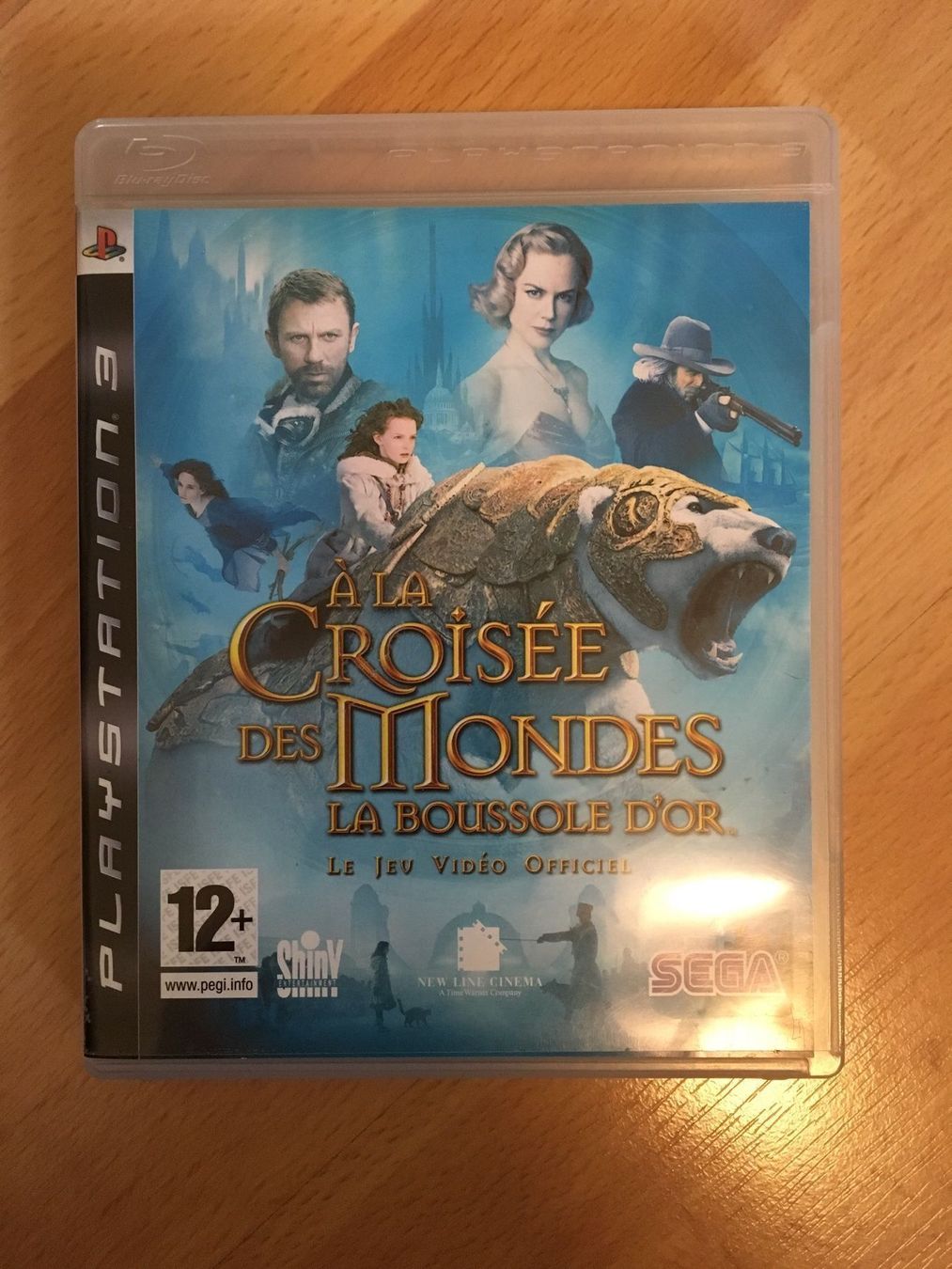 Giochi: Der Godelen Kompass - PS3 – Usato da St.gallen venduto da taduz